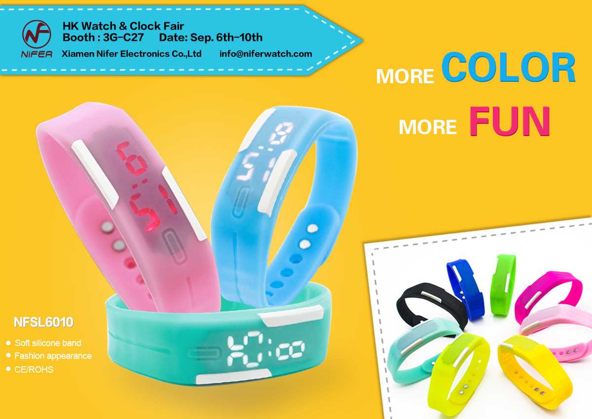 Best Selling Silicon Led Watch-Nifer Electronics | Professional design and production of silicone watch, alloy watch, fashion watch supplier | niferwatch.com Best Selling Silicon Led Watch-Nifer Electronics | Professional design and production of silicone watch, alloy watch, fashion watch supplier | niferwatch.com
